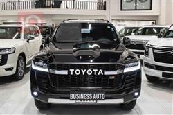Toyota Land Cruiser 2023