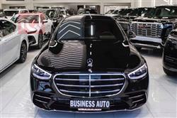 2025 مرسيدس بنز إس كلاس
