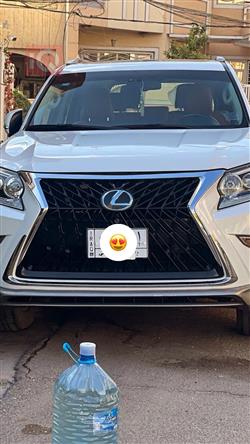 2015 لكزس GX