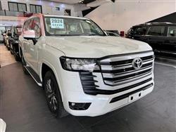 Toyota Land Cruiser 2024