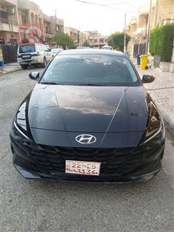 Hyundai Elantra 2023