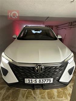 2023 ام جي RX5