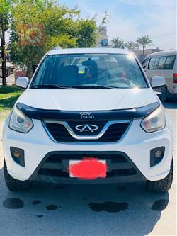 2014 شيري T11 تيجو