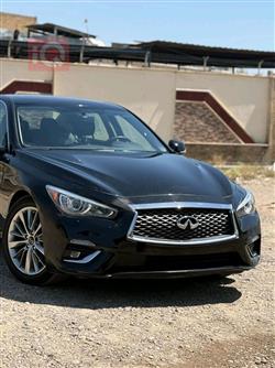 2023 انفنتي Q50