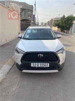 Toyota Corolla Cross 2024