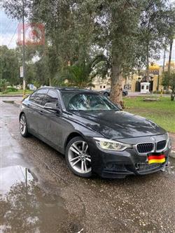 BMW 3-Series 2018