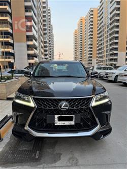 Lexus LX 2018