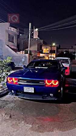 Dodge Challenger 2012