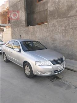 2010 نيسان صني