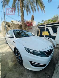 2013 كيا اوبتيما
