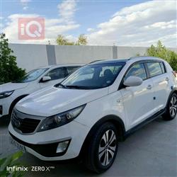 Kia Sportage 2011
