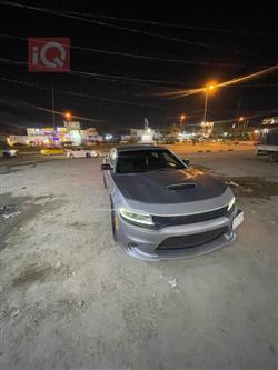 2016 دودج تشارجر