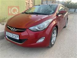 Hyundai Elantra 2014