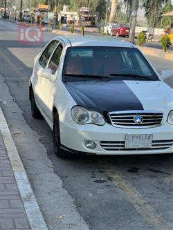 Geely CK 2013