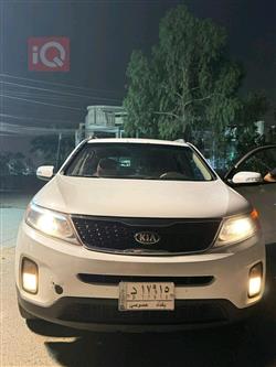 Kia Sorento 2014