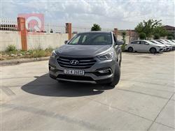 Hyundai Santa Fe 2018