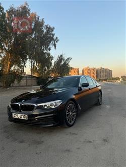BMW 5-Series 2019