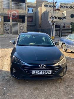 Hyundai Elantra 2020