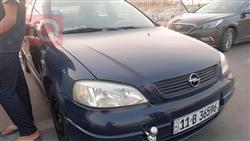 Opel Astra 2002