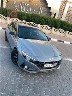 2022 هيونداي النترا