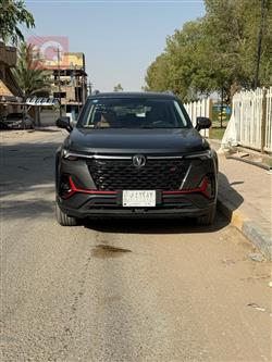 2024 شانجان CS35 بلس