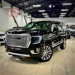 GMC Yukon 2024