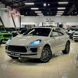 Porsche Macan 2021