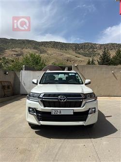 Toyota Land Cruiser 2021