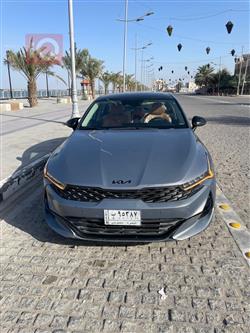 2022 كيا K5