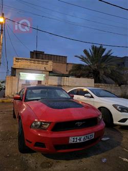 2011 فورد موستانج