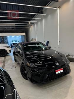 Toyota Camry 2025