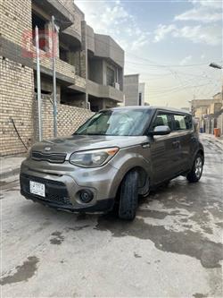 Kia Soul 2018