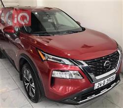 Nissan Rogue 2022