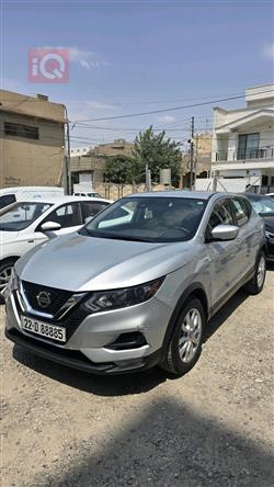 2021 نيسان روج سبورت