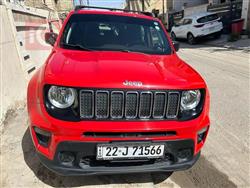 Jeep Renegade 2020