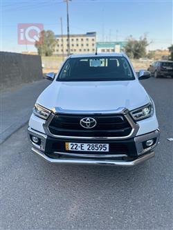 Toyota Hilux 2023