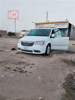 Chrysler Town and Country 2016