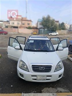 2012 شيري T11 تيجو