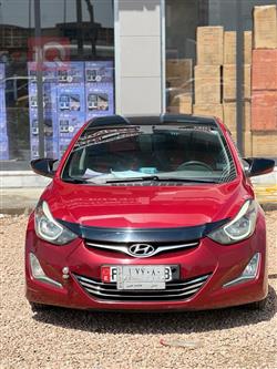 Hyundai Elantra 2016