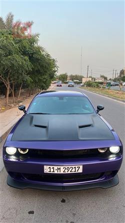 2018 دودج تشالنجر