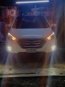 Hyundai Tucson 2014