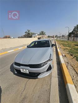 Kia K5 2023