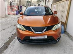 Nissan Rogue Sport 2017
