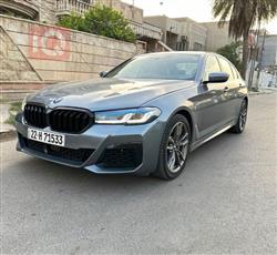 2021 بي ام دبليو الفئة 5