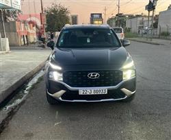 2021 هيونداي سانتافي