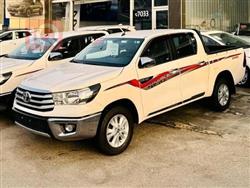 Toyota Hilux 2025