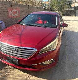 2016 هيونداي سوناتا