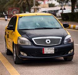 Geely MK 2013