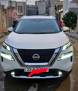 2023 نيسان روج