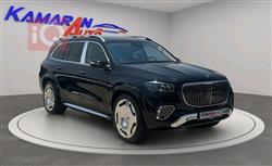 Mercedes-Benz GLS 2025